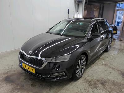 Skoda Octavia 1.5 TSI Greentech 110kW First Edition combi, 2020