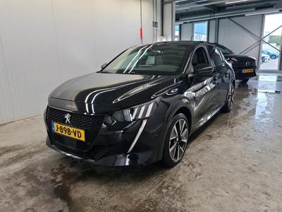 Peugeot 208 EV 100kW / 50kWh GT, 2020