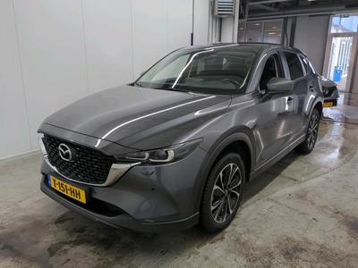 Mazda CX-5 2.0 skyactiv-G 121kW MHEV Advantage automaat, 2023