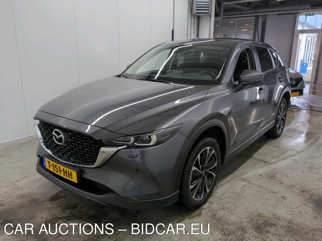 Mazda CX-5 2.0 skyactiv-G 121kW MHEV Advantage automaat, 2023