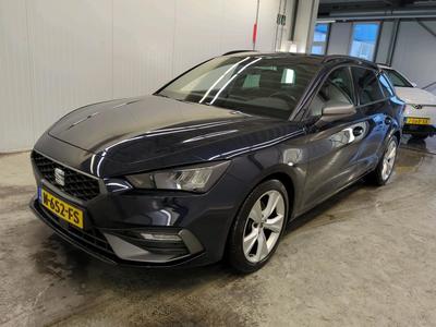 Seat Leon ST 1.5 TSI 110kW FR, 2021