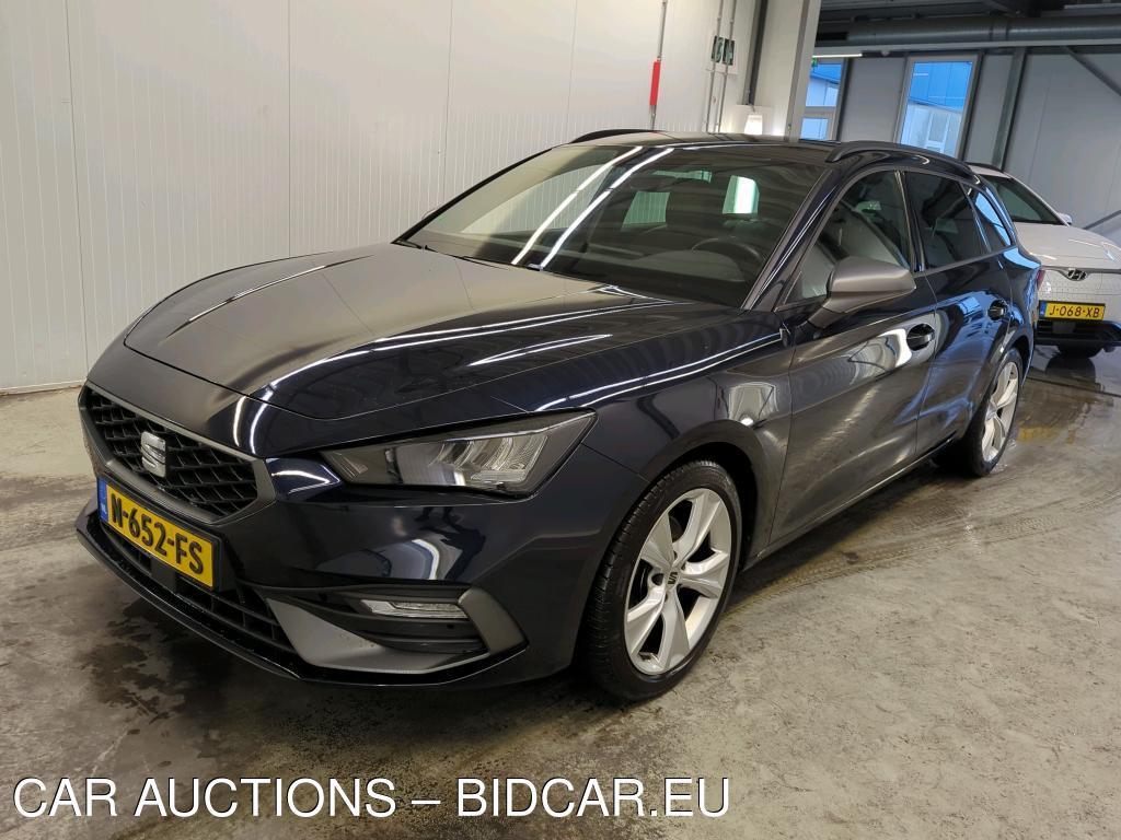 Seat Leon ST 1.5 TSI 110kW FR, 2021