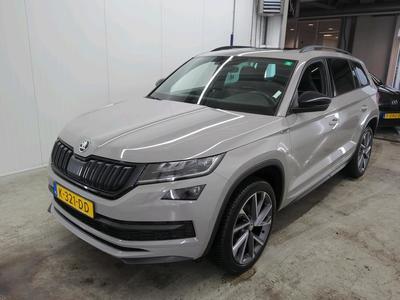 Skoda Kodiaq 1.5 TSI ACT 110kW Sportline Business DSG, 2020