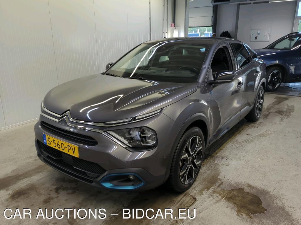 Citroen C4 e- 100kW/50kWh Shine Pack Business automaat, 2023