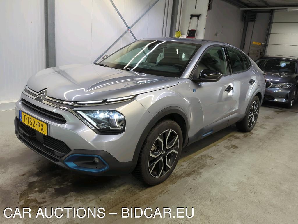 Citroen C4 X e- 100kW/50kWh Feel Automaat, 2023