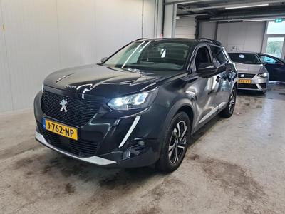 Peugeot 2008 e- 100kW/ 50kWh Allure Premiere 1-fase lader, 2020