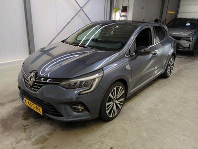 Renault Clio 1.0 TCe 74kW Initiale Paris, 2021