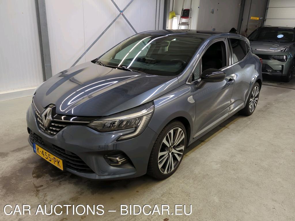 Renault Clio 1.0 TCe 74kW Initiale Paris, 2021