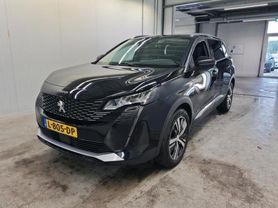 Peugeot 5008 1.2 PureTech 96kW Blue Lease Allure EAT8, 2021