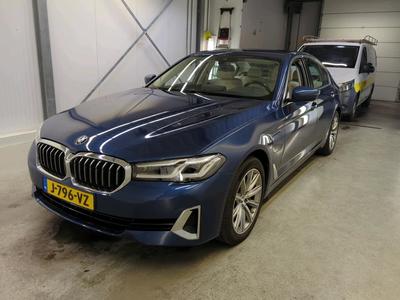 BMW 530 eA 215kW, 2020