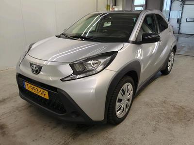 Toyota Aygo X 1.0 VVT-i 53kW Play MT, 2023