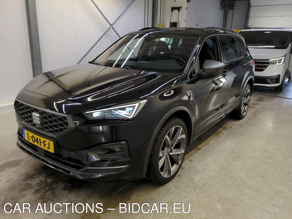 Seat TARRACO 1.5 TSI 110kW FR DSG, 2021