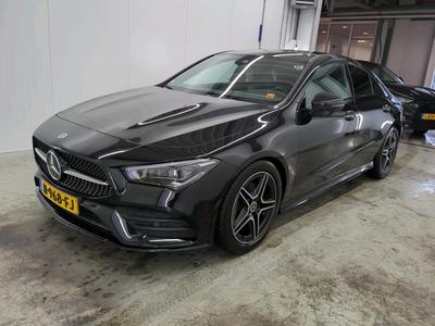 Mercedes-Benz CLA 180 CLA180 1.3 100kW Business Solution AMG DCT, 2021