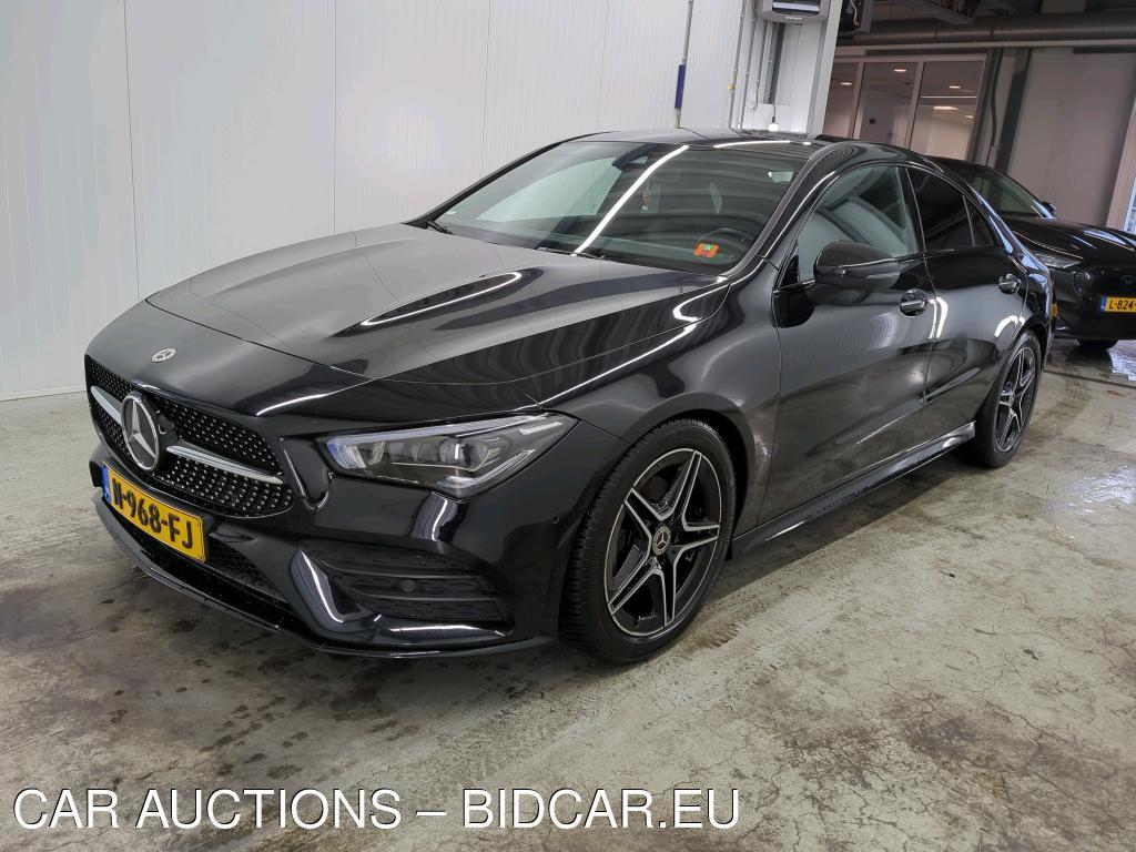 Mercedes-Benz CLA 180 CLA180 1.3 100kW Business Solution AMG DCT, 2021