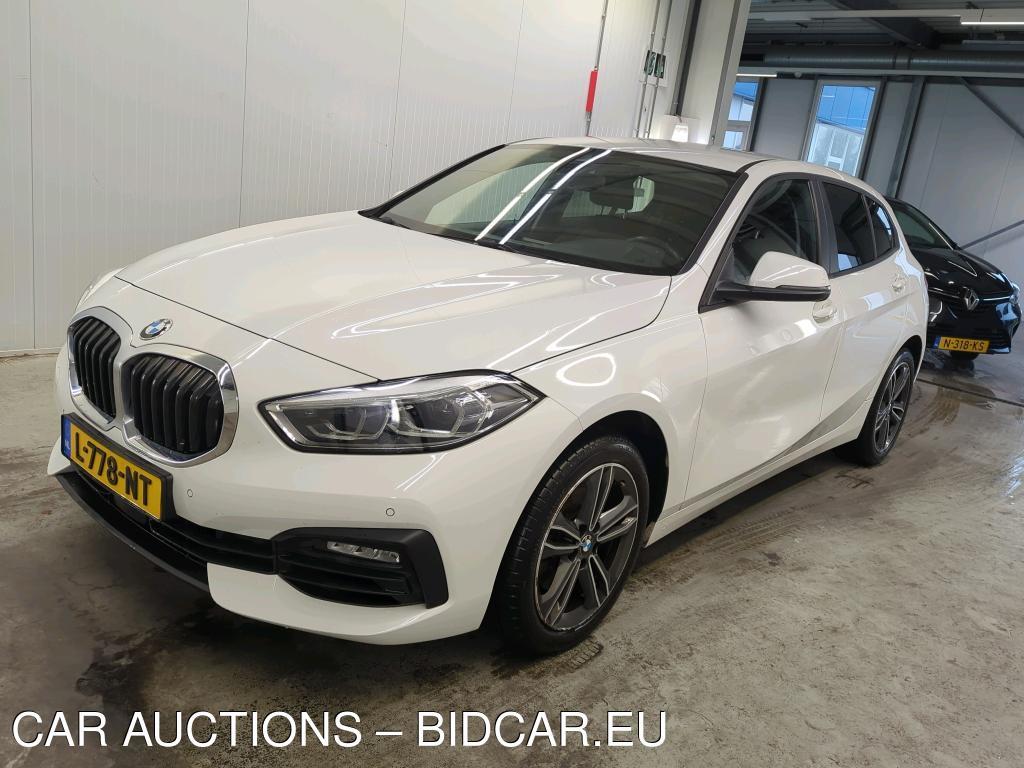 BMW 116 i 80kW, 2021