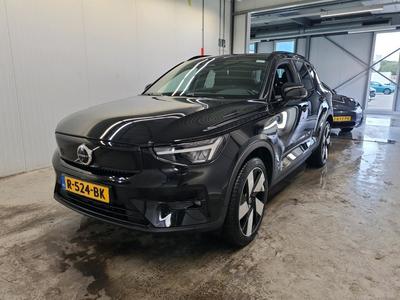 Volvo XC40 Recharge Pure Electric 170kW/70kWh Pro automaat, 2022