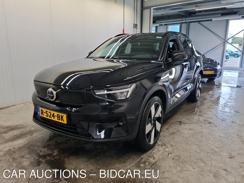 Volvo XC40 Recharge Pure Electric 170kW/70kWh Pro automaat, 2022