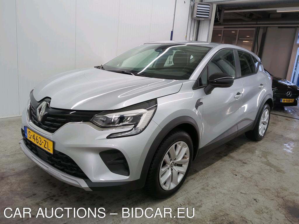 Renault Captur 1.0 TCE 67KW EVOLUTION, 2023