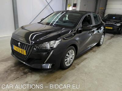 Peugeot 208 1.2 Puretech 55kW Active, 2023