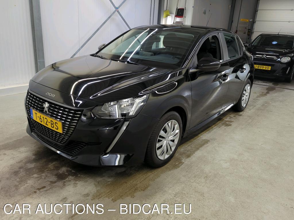 Peugeot 208 1.2 Puretech 55kW Active, 2023