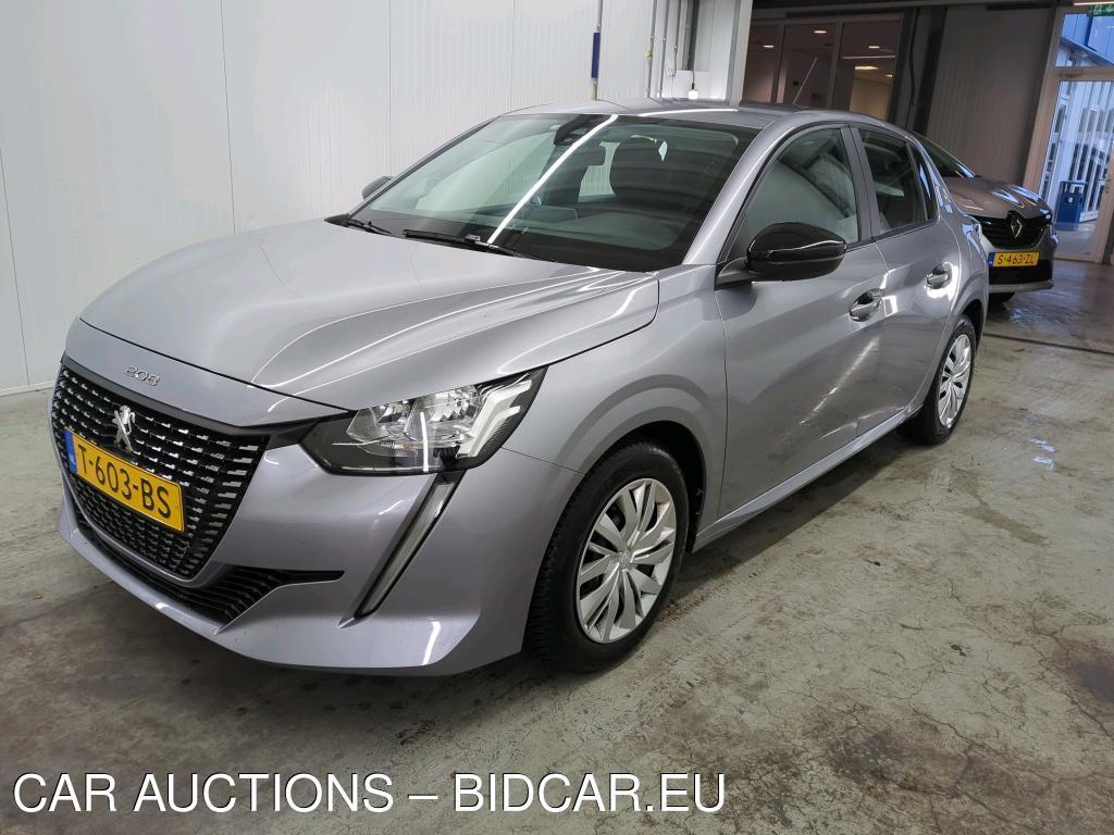 Peugeot 208 1.2 Puretech 55kW Active, 2023