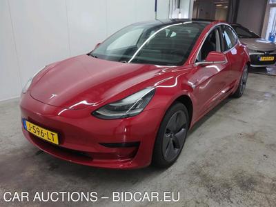 Tesla 3 Model 50kWh Standard Range Plus automaat, 2020