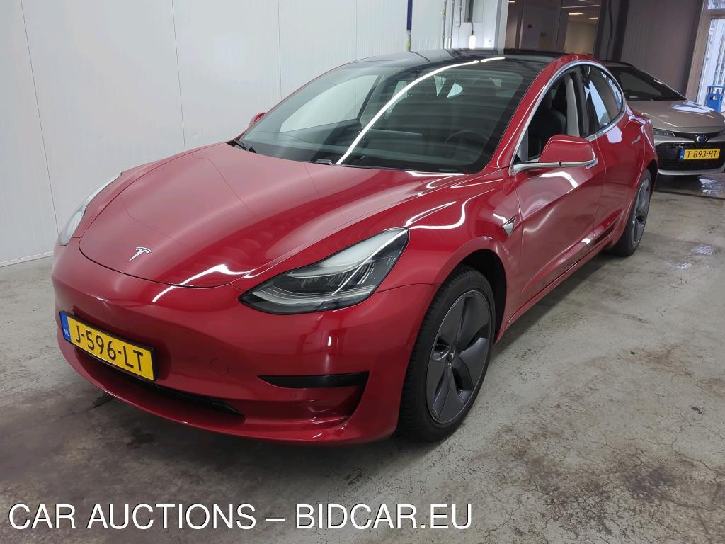Tesla 3 Model 50kWh Standard Range Plus automaat, 2020