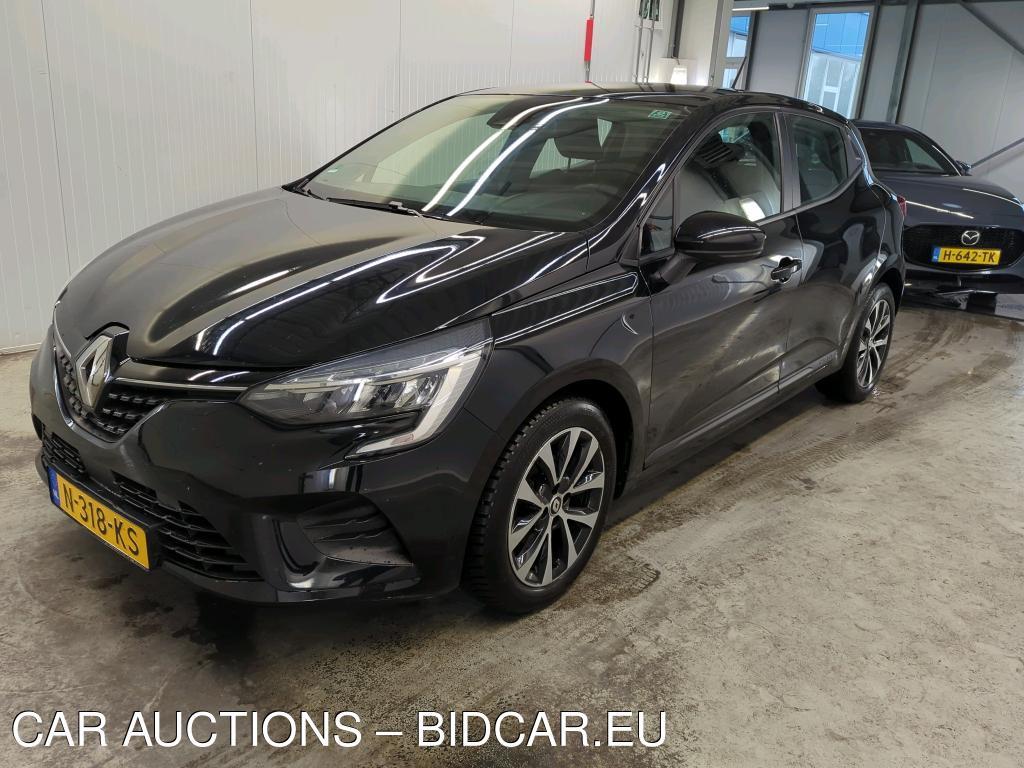 Renault Clio 1.0 TCe 67kW GPF Zen, 2021