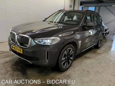 BMW IX3 210kW / 80kWH Executive automaat, 2021