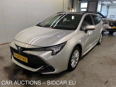 Toyota Corolla 1.8 Hybrid 90kW Active Touring Sports CVT, 2023