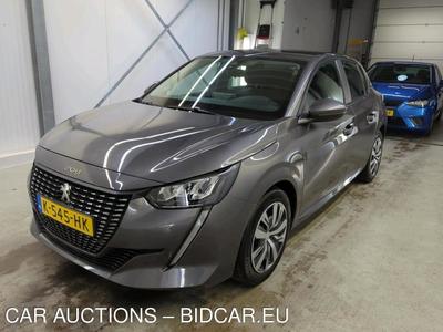 Peugeot 208 1.2 Puretech 55kW Active, 2021