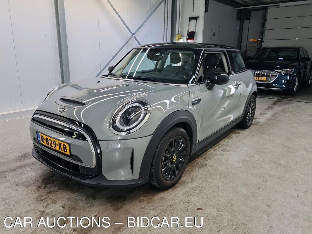 MINI electric 135kW/33kWH Camden Edition automaat, 2022