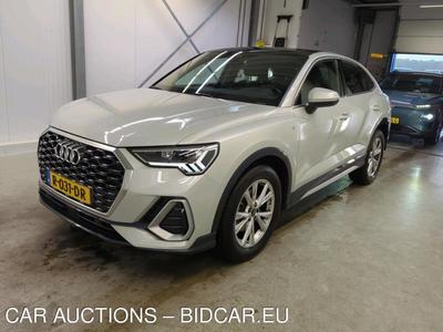 Audi Q3 Sportback 35 TFSI 110kW S Edition, 2022