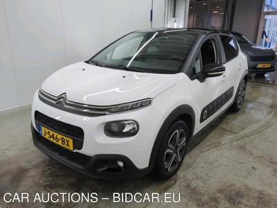 Citroen C3 1.2 PureTech 60kW S&amp;S Feel Edition, 2020