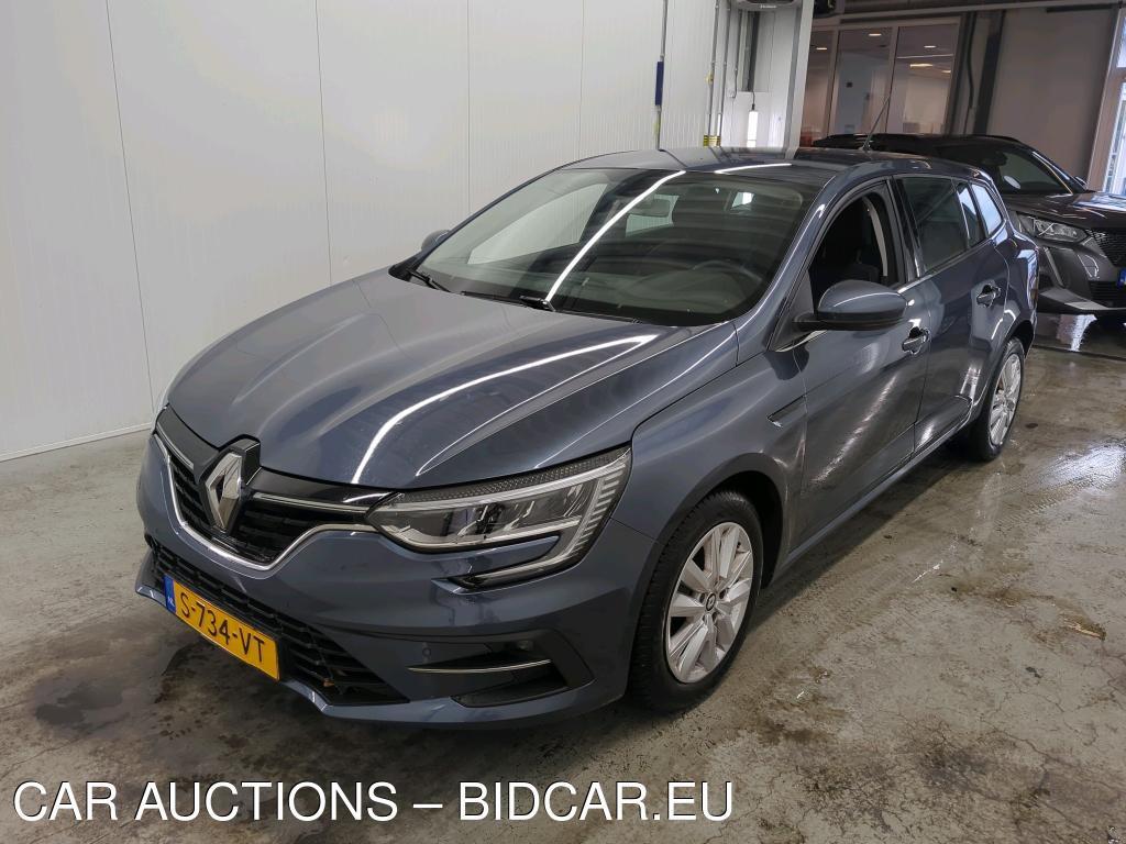 Renault Megane 1.3 TCE 103kW Equilibre estate, 2023