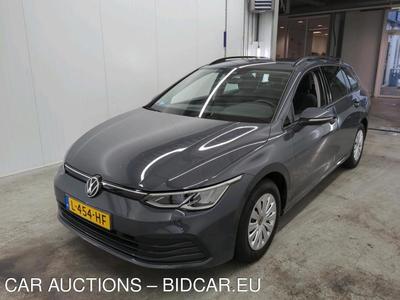 Volkswagen Golf 1.0 TSI 81kW Variant, 2021