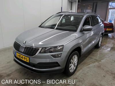 Skoda Karoq 1.5 TSI Greentech ACT 110kW Business Edition DSG, 2021
