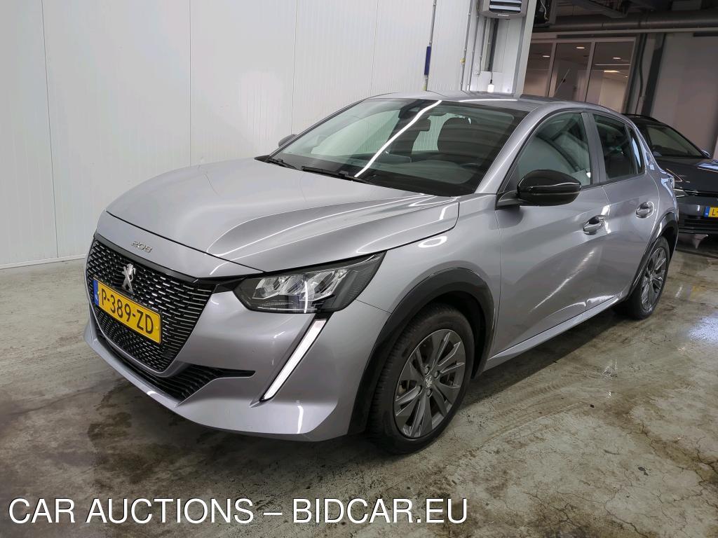 Peugeot 208 e- 50kWh 100kW Active Pack automaat, 2022