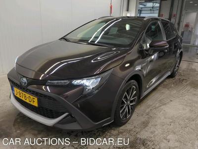 Toyota Corolla 2.0 Hybrid 135kW Trek Touring Sports automaat, 2020