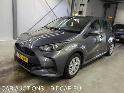 Toyota Yaris 1.5 Hybrid 85kW Active automaat, 2023