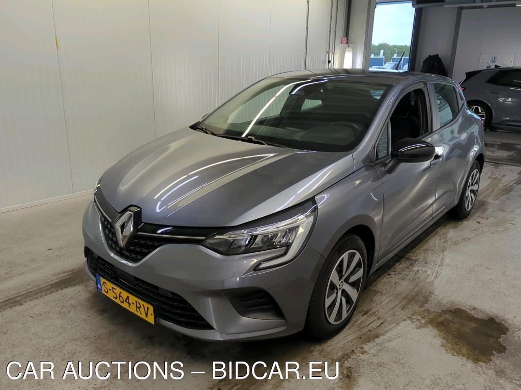 Renault Clio 1.0 TCe 67kW GPF Equilibre, 2023