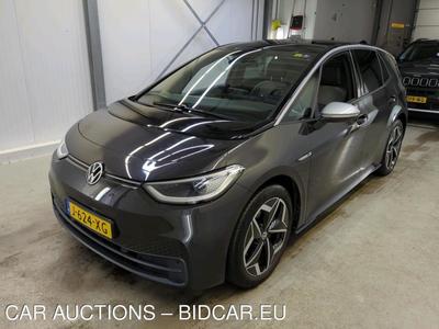Volkswagen ID.3 150kW / 58kWH 1ST Plus automaat, 2020
