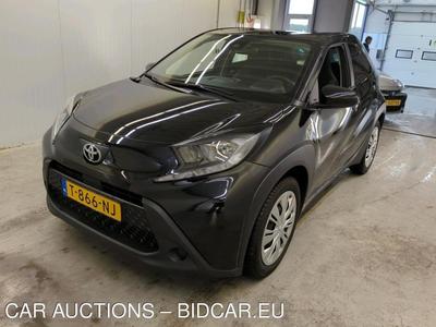 Toyota Aygo X 1.0 VVT-i 53kW Play MT, 2023