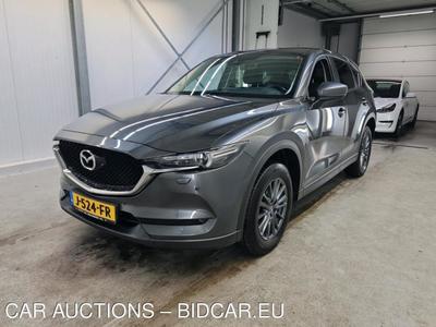 Mazda CX-5 2.0 skyactiv-G 121kW Comfort automaat, 2020
