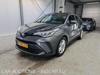 Toyota C-HR 1.8 Hybrid 90kW Active automaat, 2021