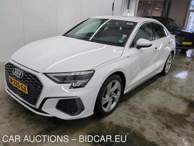 Audi A3 30 1.0 TFSI 81kW S-Edition sedan S-tronic, 2021