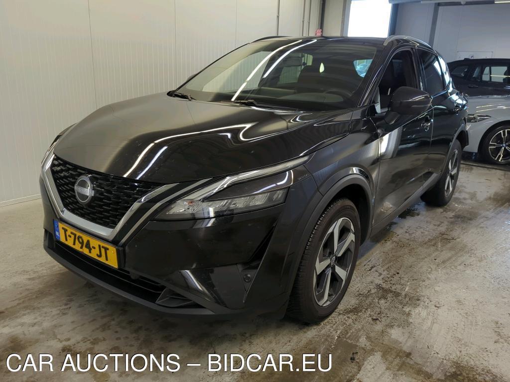 Nissan Qashqai 1.3 MHEV 116kW N-Connecta CVT, 2023