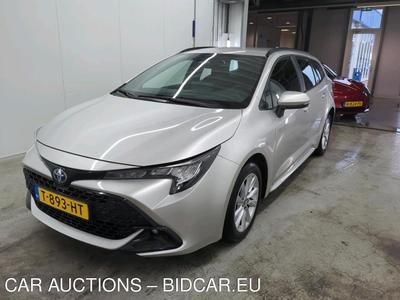 Toyota Corolla 1.8 Hybrid 90kW Active Touring Sports CVT, 2023