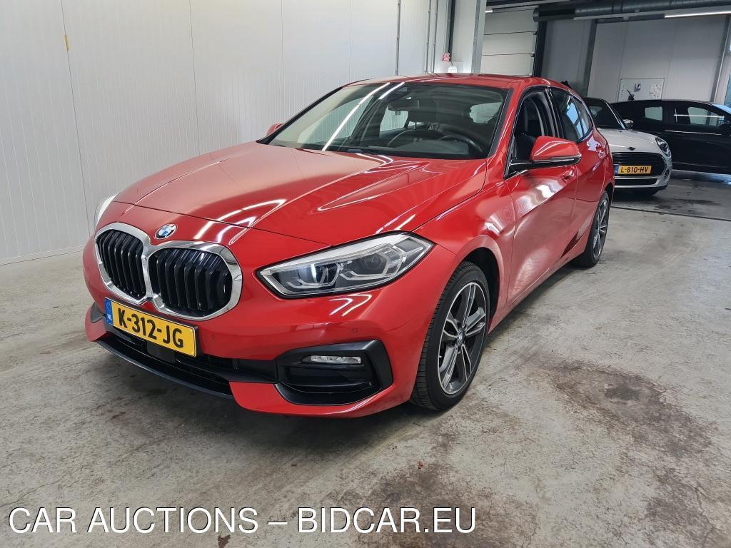BMW 116 d 85kW Corporate Executive, 2021