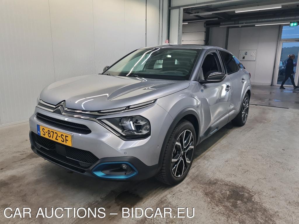 Citroen C4 e- 100kW/50kWh Shine Pack Business automaat, 2023